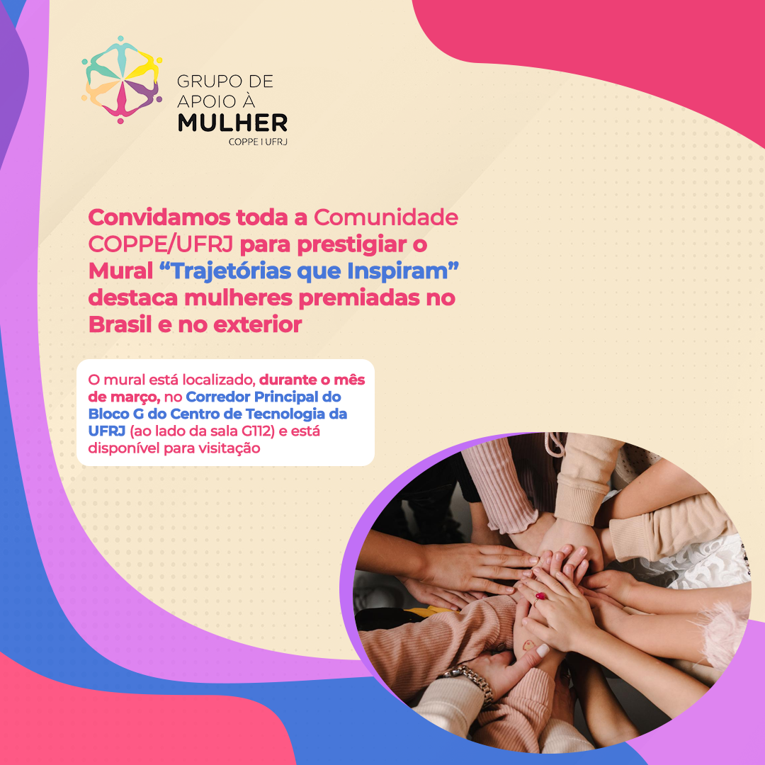 20 03 GAM Mural Trajetórias que Inspiram Linkedin