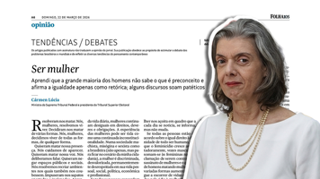 23 03 GAM 7 Ser mulher Noticia